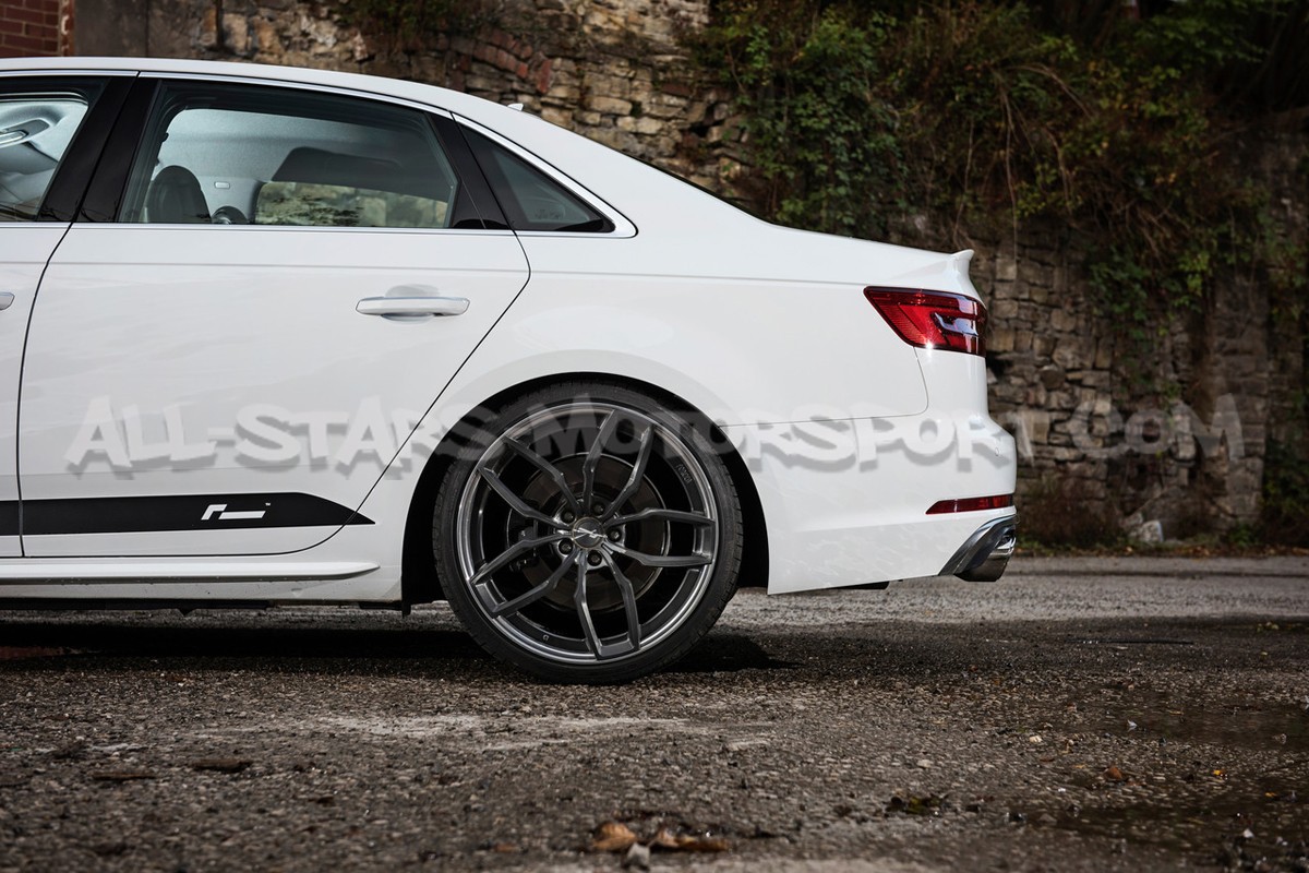 Audi S4 B9 Racingline Sport Springs