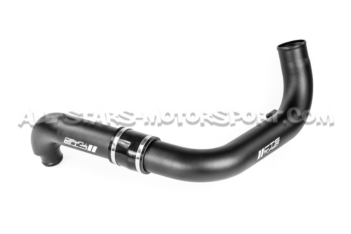 CTS turbo Golf 7 GTI / Golf 7 R / Leon 3 Cupra outlet pipe kit