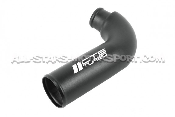 Kit outlet CTS turbo pour Golf 7 GTI / Golf 7 R / Leon 3 Cupra