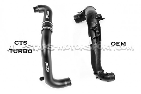 Kit outlet CTS turbo para Audi S3 8V / Audi TT 8S / Octavia 5E VRS