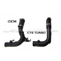 CTS Turbo Audi S3 8V / S1 / Audi TT 8S / Octavia VRS Throttle Pipe
