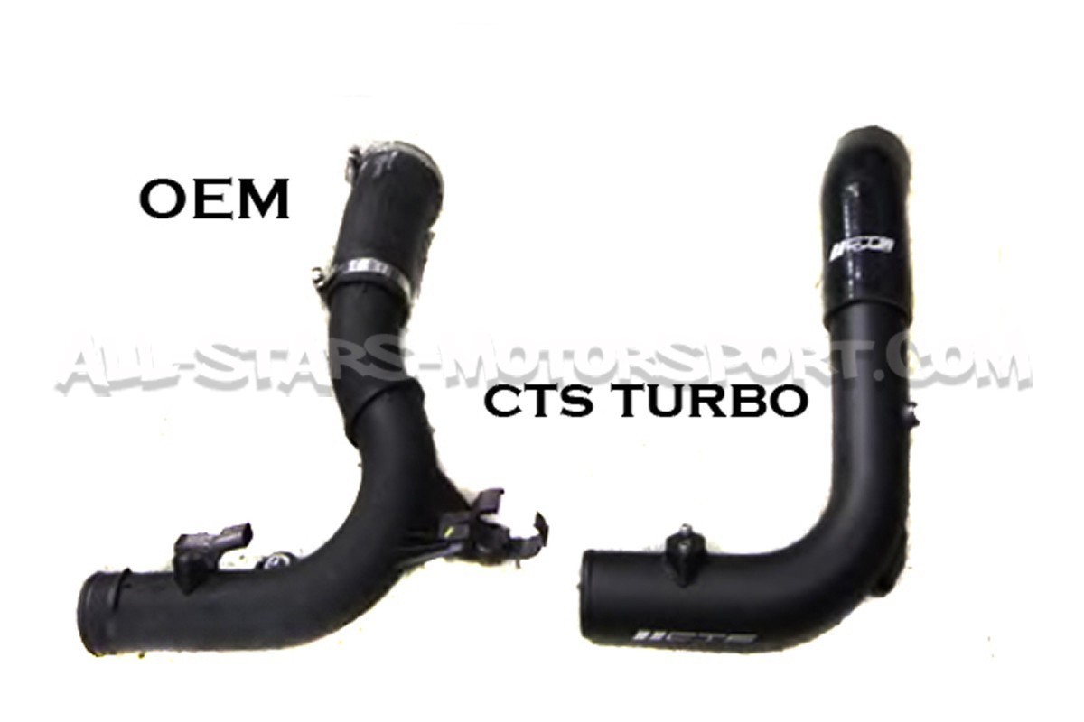 CTS Turbo Audi S3 8V / S1 / Audi TT 8S / Octavia VRS Throttle Pipe
