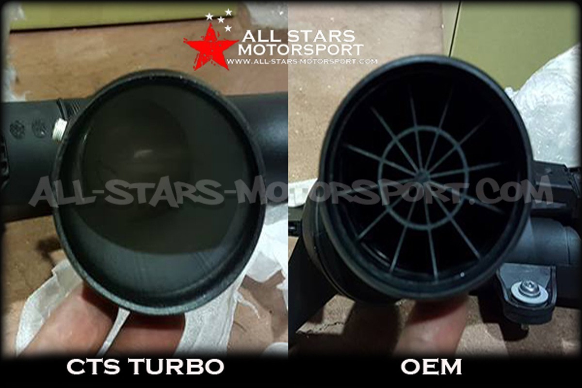 CTS Turbo Audi S3 8V / S1 / Audi TT 8S / Octavia VRS Throttle Pipe