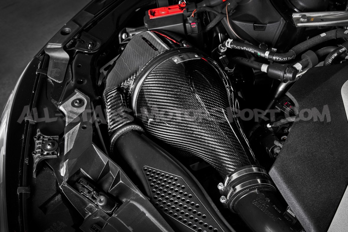 Admision  de carbono Eventuri para Audi S4 / S5 B9 2.9 TFSI