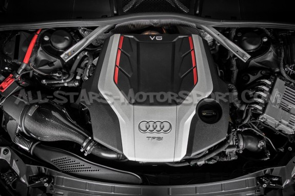 Audi S4 / S5 B9 2.9 TFSI Eventuri Carbon Fiber Intake System