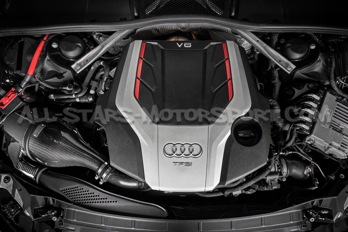 Audi S4 / S5 B9 2.9 TFSI Eventuri Carbon Fiber Intake System