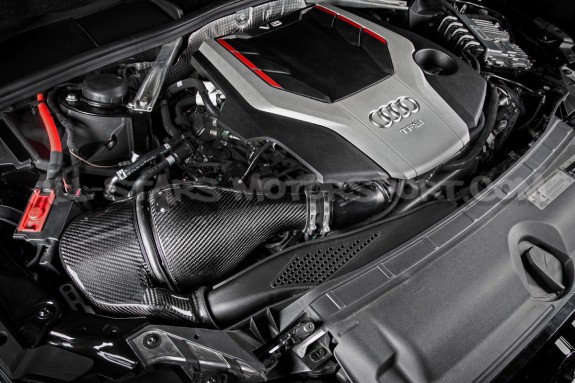 Admision  de carbono Eventuri para Audi S4 / S5 B9 2.9 TFSI