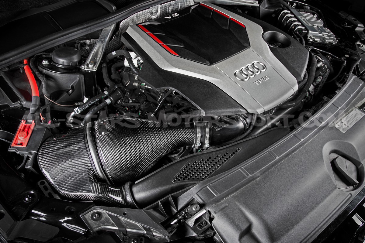 Audi S4 / S5 B9 2.9 TFSI Eventuri Carbon Fiber Intake System