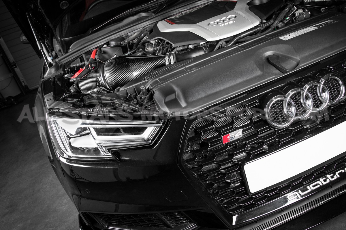Audi S4 / S5 B9 2.9 TFSI Eventuri Carbon Fiber Intake System