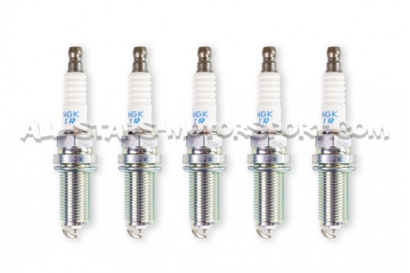 NGK ILFR7H Spark Plugs for Audi RS3 8P / TTRS 8J