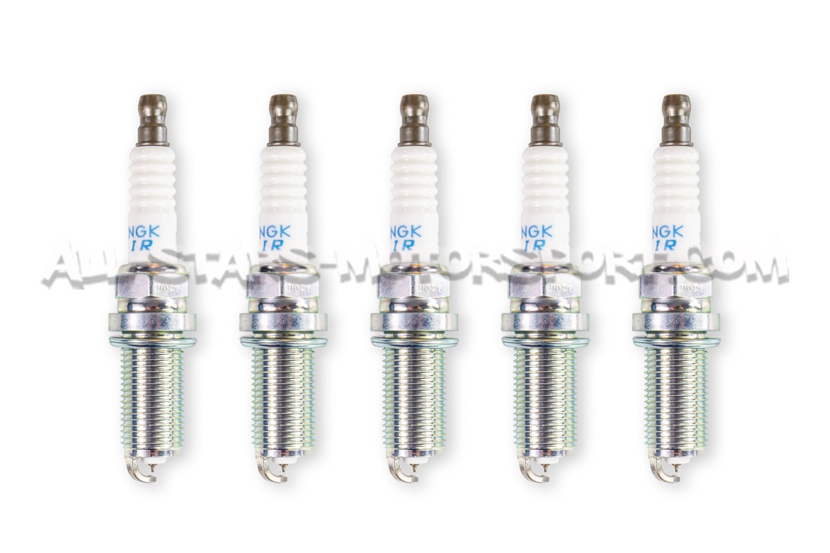 NGK ILFR7H Spark Plugs for Audi RS3 8P / TTRS 8J