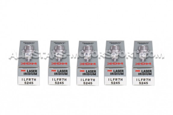 Bougies NGK ILFR7H pour Audi RS3 8P / TTRS 8J