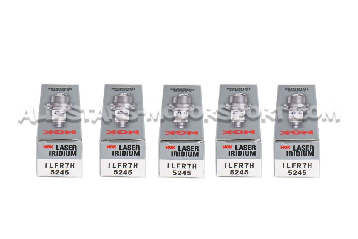 Bougies NGK ILFR7H pour Audi RS3 8P / TTRS 8J