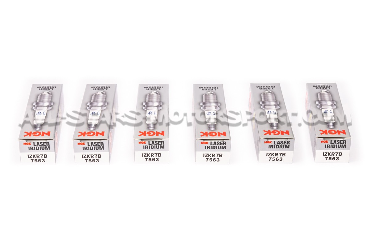 Bujias NGK IZKR7B para Golf 4 R32 / Golf 5 R32