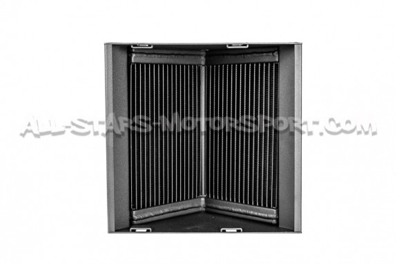 Mercedes A45 AMG Forge Side Mount Chargecooler