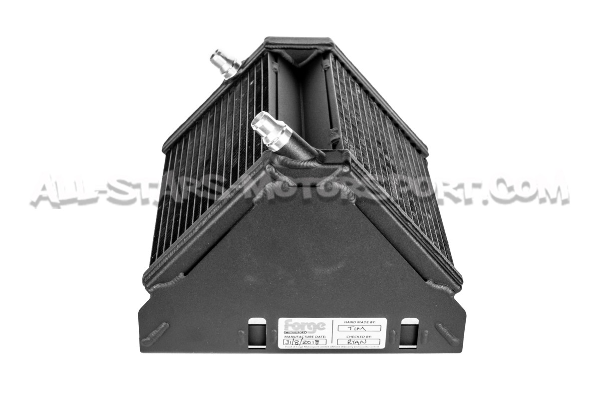 Intercambiador lateral Forge para Mercedes A45 AMG