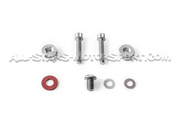 Intercambiador central Forge para Mercedes A45 AMG