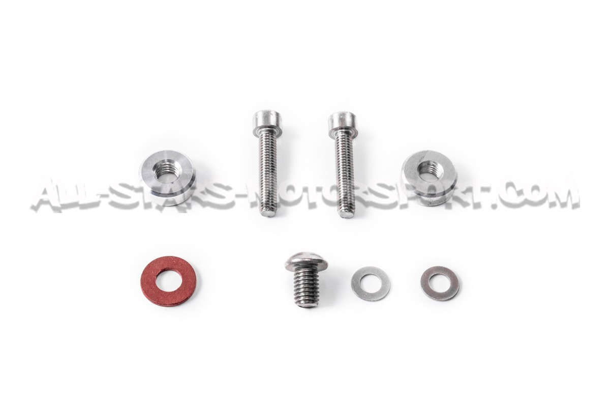 Intercambiador central Forge para Mercedes A45 AMG