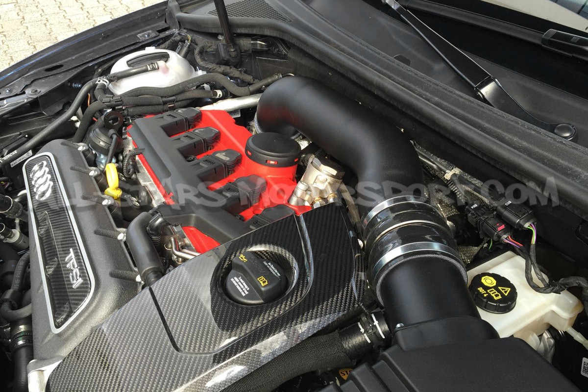 Tubo de admision Forge para Audi RS3 8V Facelift / Audi TTRS 8S