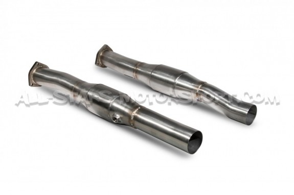 Audi RS3 8V Scorpion Secondary Sports Catalysts