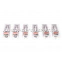 Bougies NGK IZKR7B pour Audi A3 8P / TT Mk2 3,2 V6