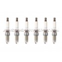 NGK IZKR7B Spark Plugs for Audi A3 8P / TT Mk2 3,2 V6