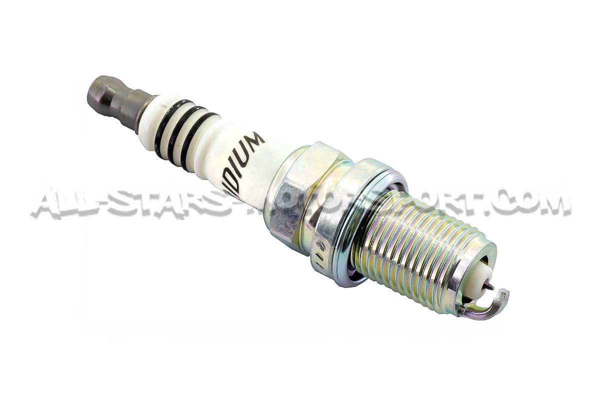 Bougies NGK IZKR7B pour Golf 4 R32 / Golf 5 R32