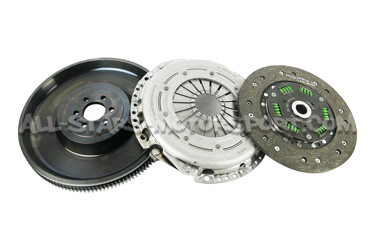 Embrayage renforcé Sachs 530Nm avec volant moteur pour Golf 5 R32
