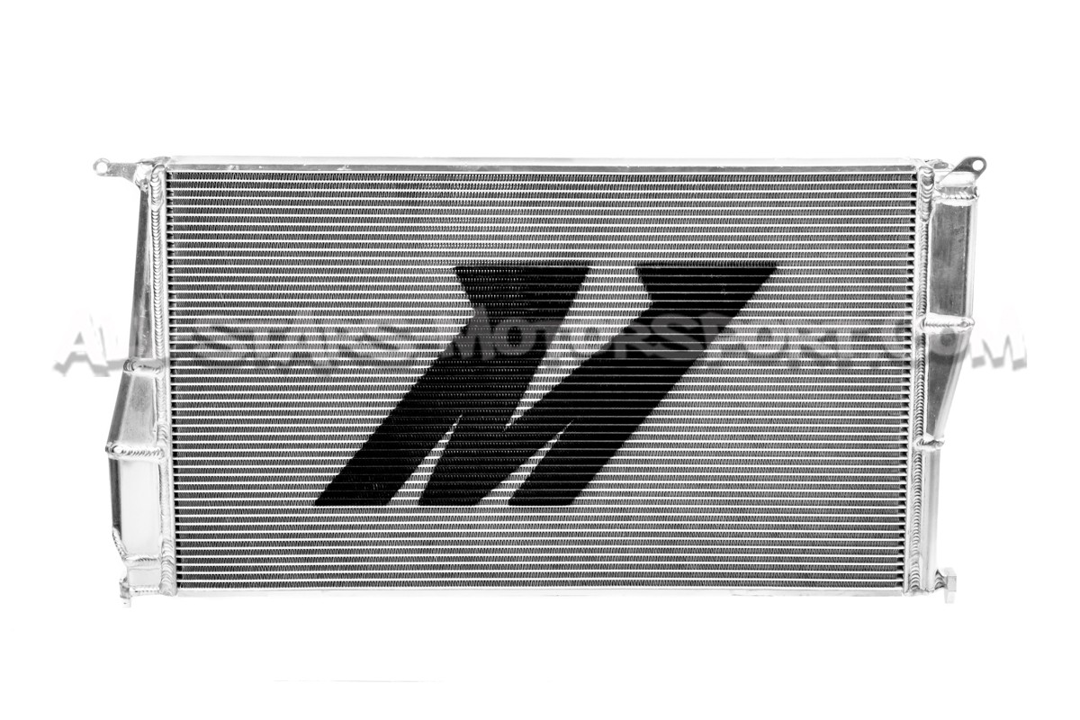 BMW 135i E82 / 335i E9x Mishimoto Aluminium Radiator