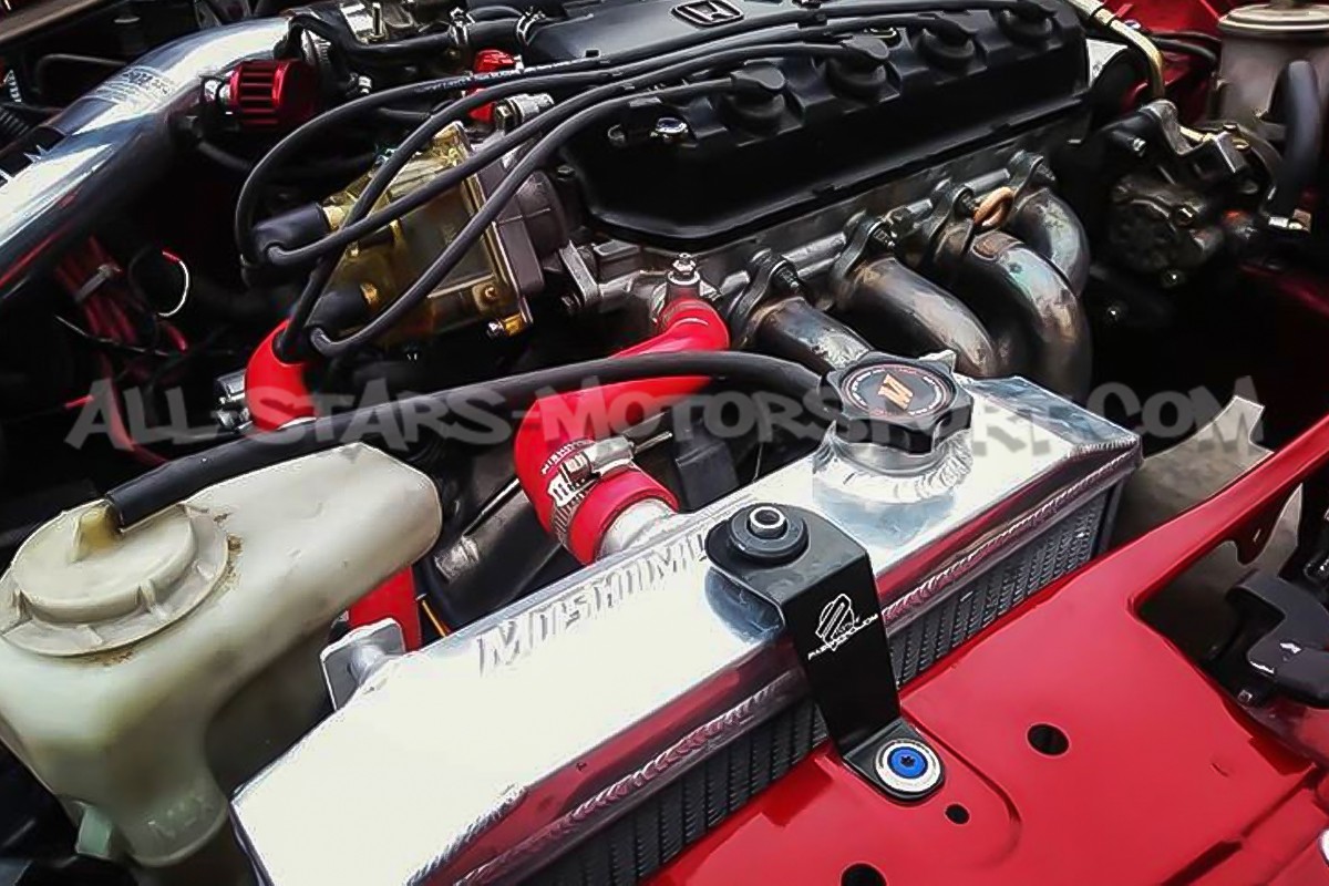 Radiador Mishimoto para Honda Civic EG / EK