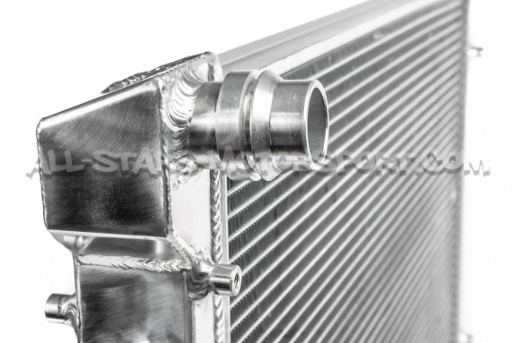 Radiateur Mishimoto pour Golf 5 R32 / A3 8P et TT 3.2