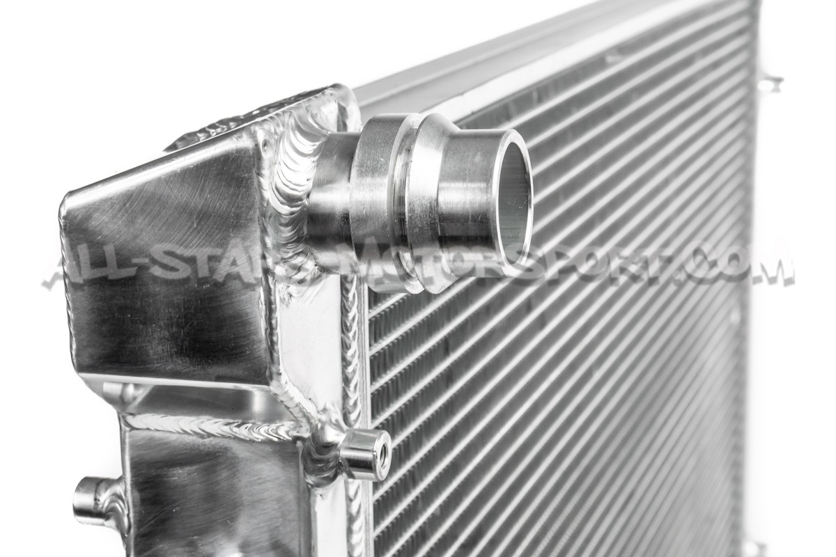 Radiador Mishimoto para Golf 5 R32 / A3 8P y TT 3.2