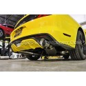 Echappement Catback Mishimoto pour Ford Mustang  Ecoboost