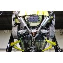 Echappement Catback Mishimoto pour Ford Mustang  Ecoboost