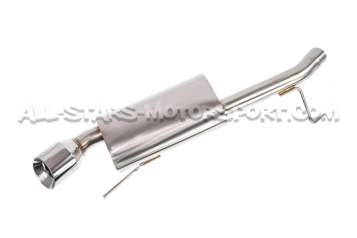 Escape Mishimoto para Ford Mustang 2.3L Ecoboost