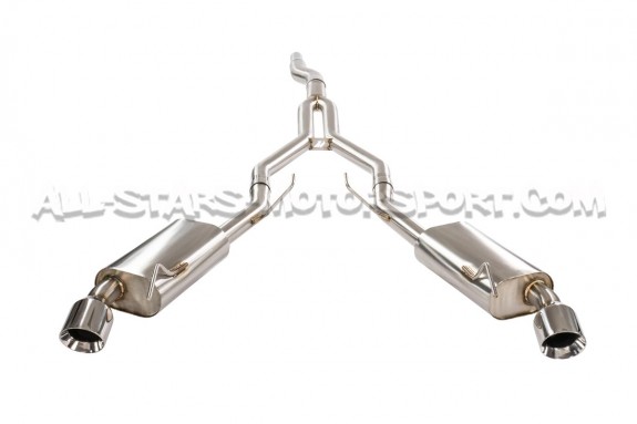 Mustang 2.3L Ecoboost Mishimoto Catback