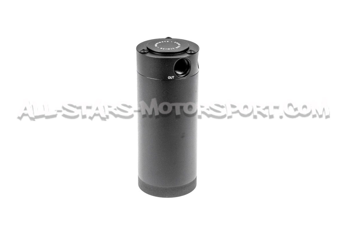 Nissan 350Z Mishimoto Baffled Oil Catch Can