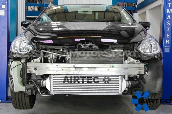 Airtec front mount Intercooler for Clio 4 RS