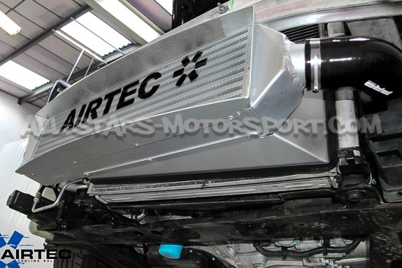 Airtec front mount Intercooler for Clio 4 RS