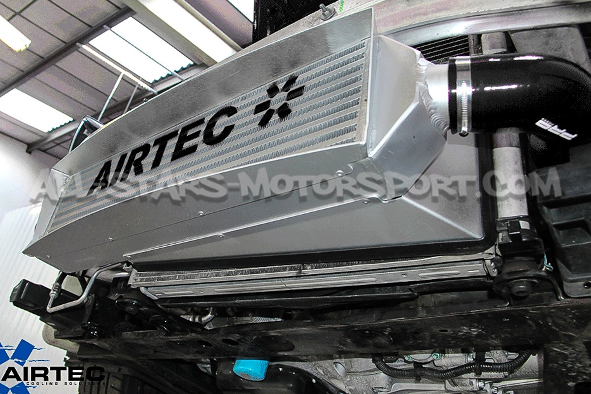 Echangeur frontal Airtec pour Clio 4 RS