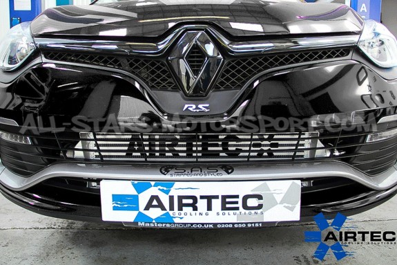 Echangeur frontal Airtec pour Clio 4 RS