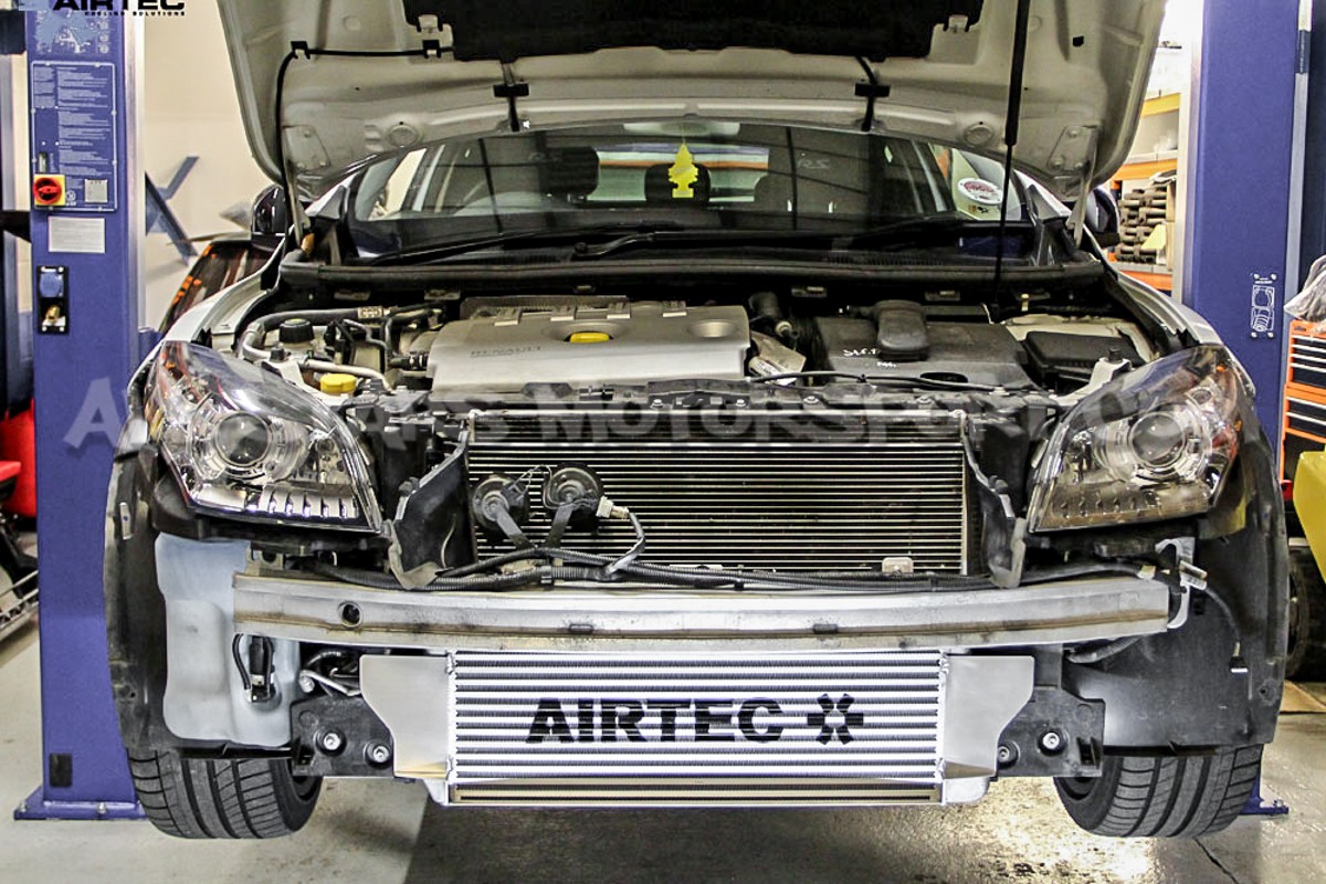 Intercambiador Airtec para Megane 3 RS