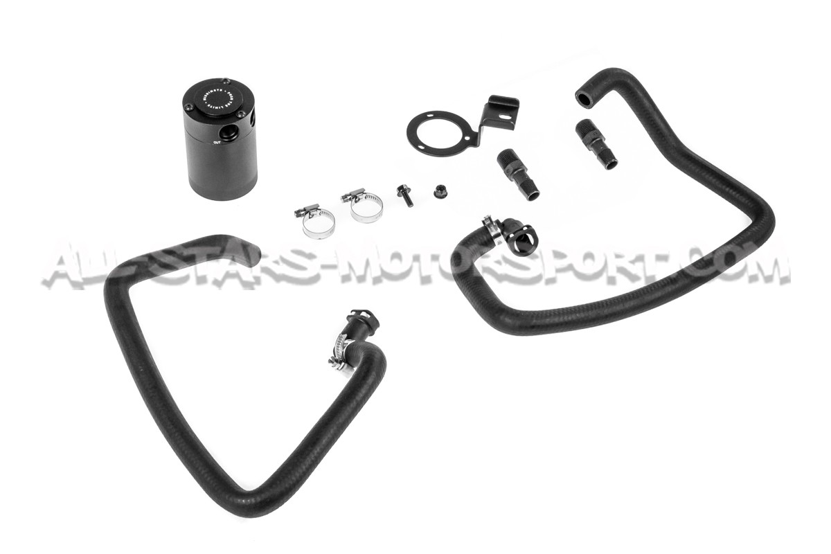Decantador de aceite Mishimoto Mustang 2.3 EcoBoost
