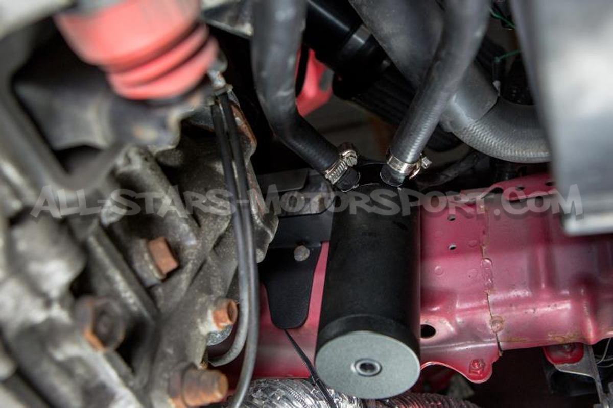 Oil Catch Can Mishimoto pour Mazda 3 MPS 06-12