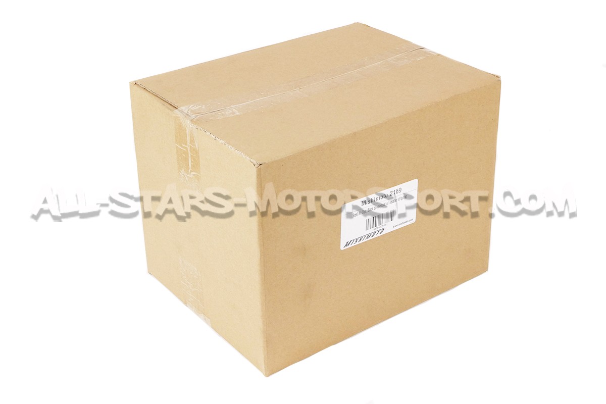 Decantador de aceite Mishimoto para Mazda 3 MPS 06-12
