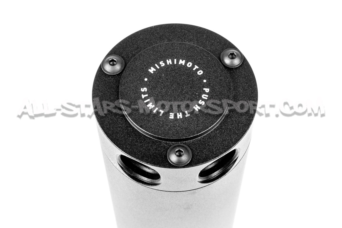 Oil Catch Can Mishimoto pour Mazda 3 MPS 06-12