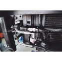 Radiador de aceite Racingline para Golf 7 GTI / R / TT 8S / Leon 3  Cupra / S3 8V