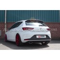 Seat Leon 3 Cupra 5F Scorpion Catback
