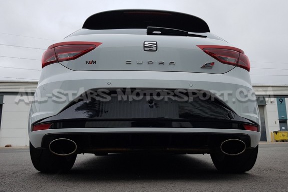 Catback Scorpion pour Seat Leon 3 Cupra 5F