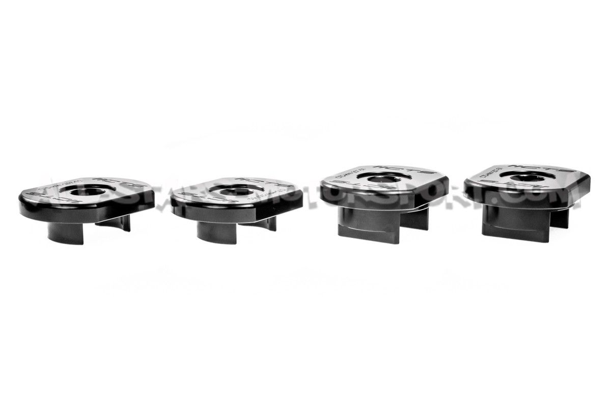 Inserts de support de train arriere CTS Turbo pour Golf 7 R / Leon 3 / S3 8V / TTS 8S